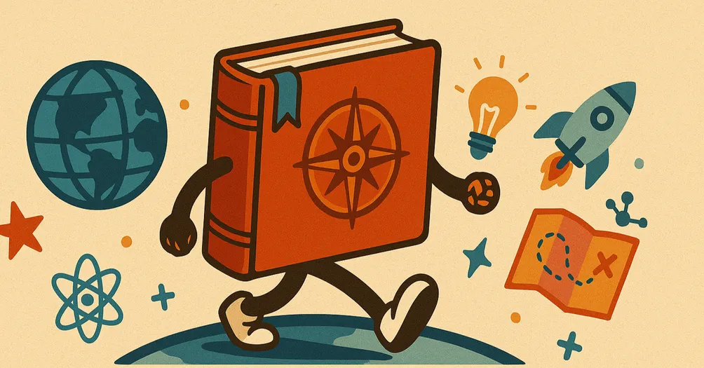 行走的百科全書