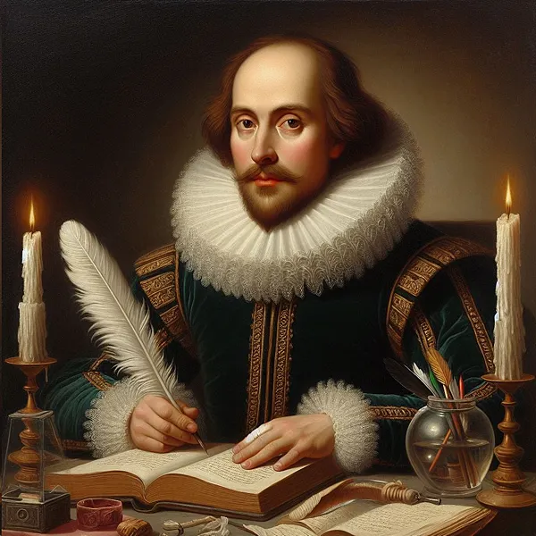 莎士比亞的10個冷知識