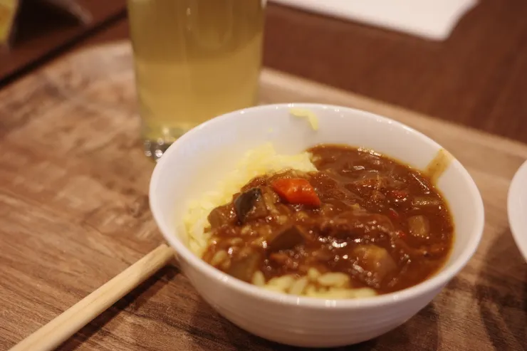 幾乎每天都要吃的好吃日本咖哩