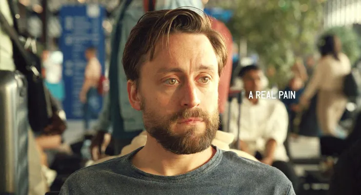 《跳痛之旅》劇照／IMDb