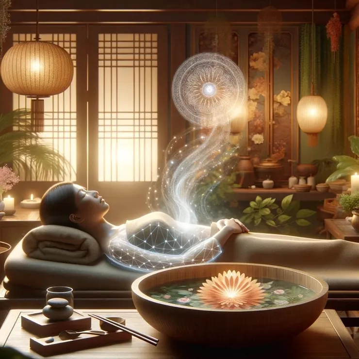 希望參加的人,都是很放鬆地來接受能量