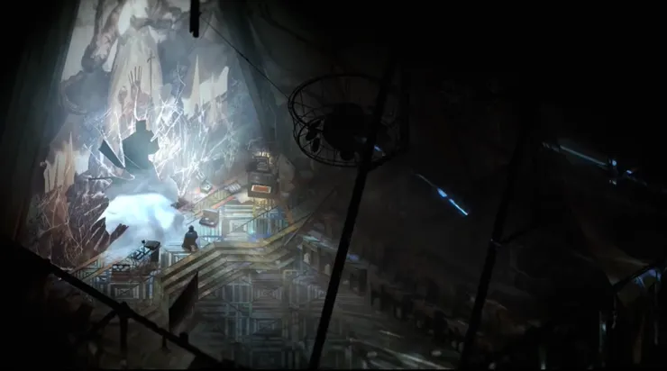 內陸帝國:她凝視著你,不在玻璃裡,也不在記憶裡,而是在你最深的夢境裡。