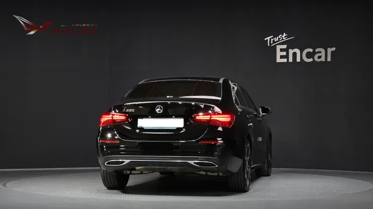 賓士A220 Sedan韓規外匯車