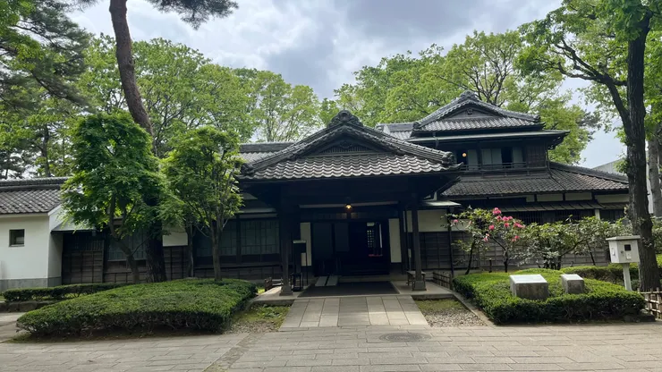 可惜因為時間，我們就沒有停留太久了。