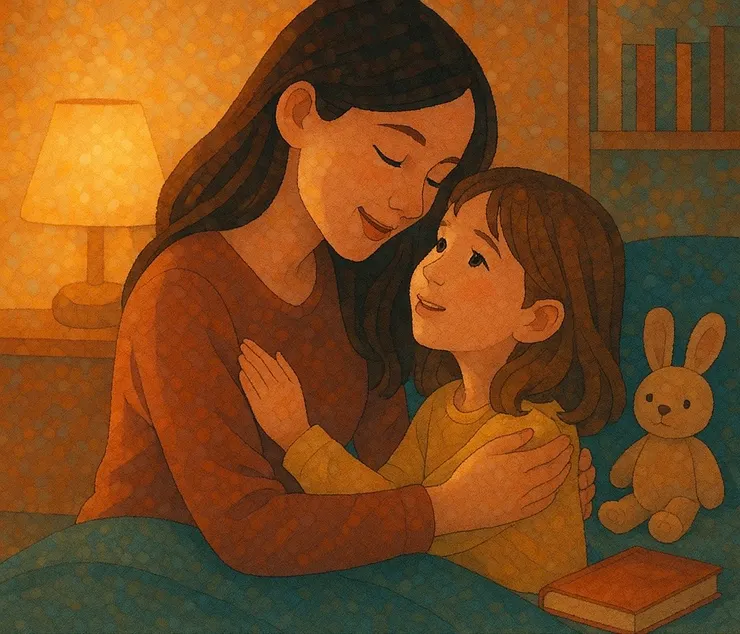 陪伴孩子度過情緒風暴－愛的語言