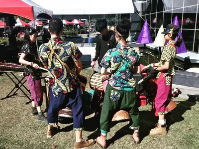 WASSA FOLI 台中非洲鼓樂團 IG