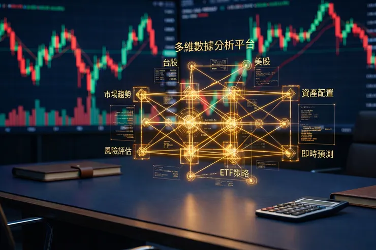 台股美股ETF策略分析師