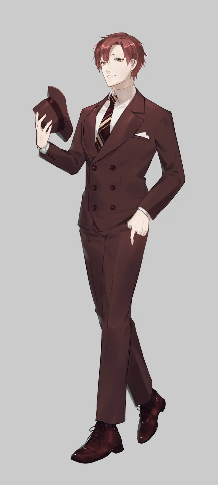 【作者：阿熊；繪師：九日曦】