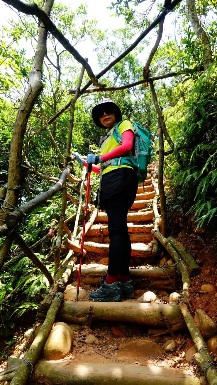 上上下下 一一克服