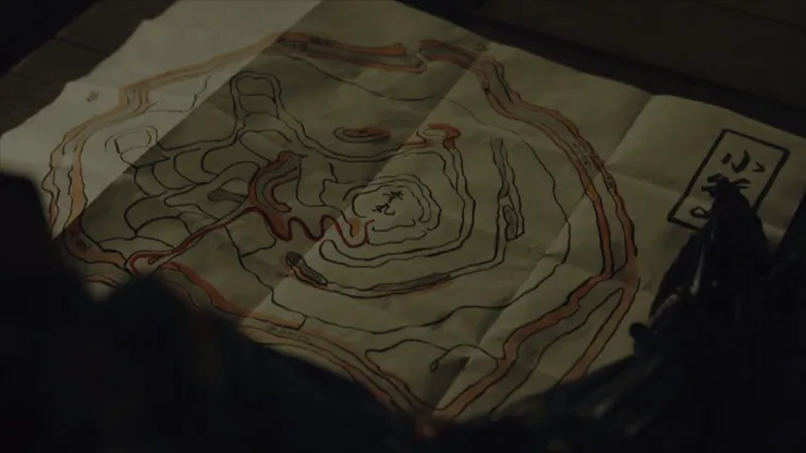 敵人,會從哪裡進攻呢?