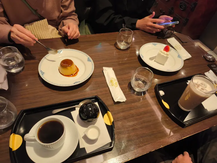 神乃咖啡聊是非