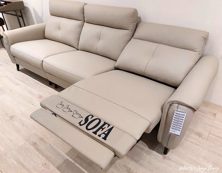 ▲好睡王竹北旗艦店/圖片來源:Betty's Jump Diary