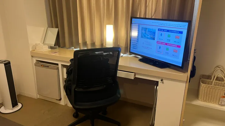 不過我住的這晚，頂多就是跳到中間等級。