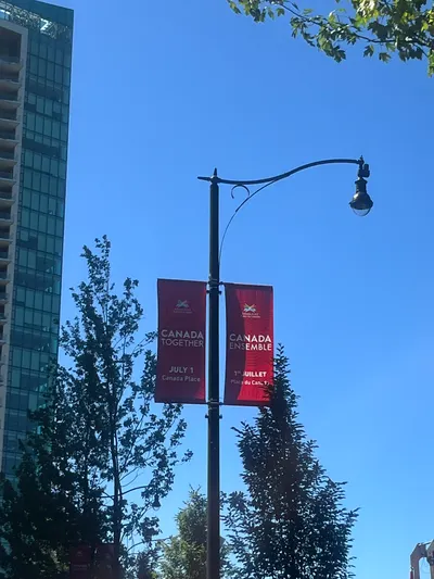 [ Canada Day ] - 共襄盛舉的加拿大國慶日