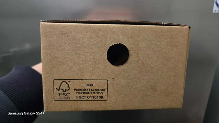 這個應該是通氣孔吧？