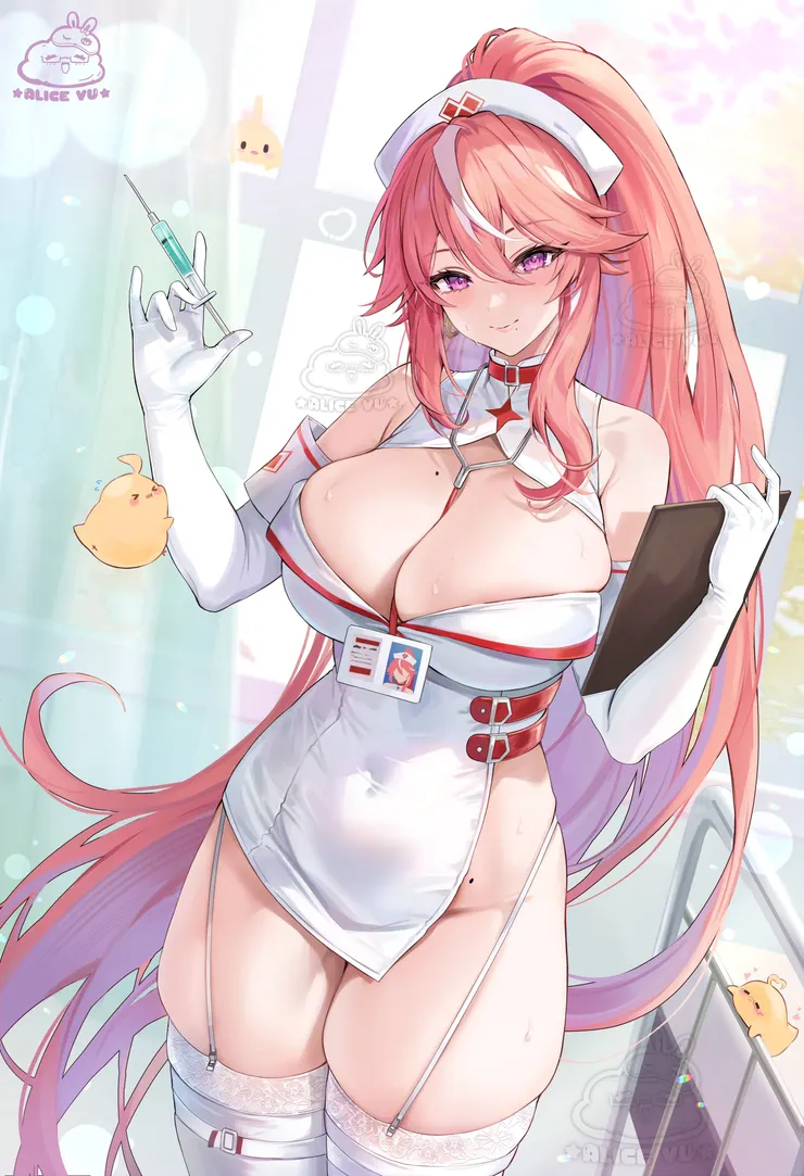 碧藍航線 富蘭克林 同人創作