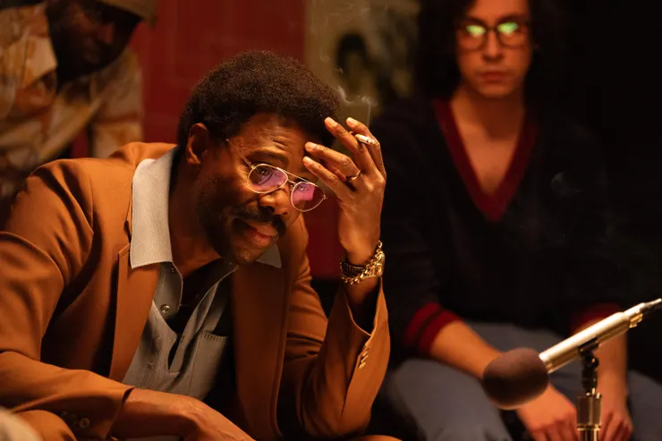 《63小時死亡對峙》劇照