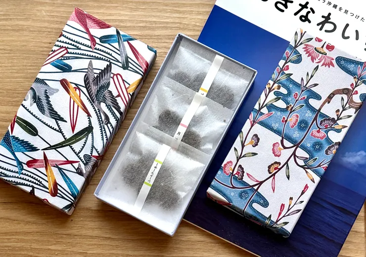 沖繩香檸、月桃、鳳梨，3種風味黑糖