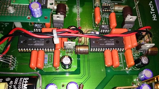 I/V 轉換用的是 AD844，之後以 RC 元件作濾波，最後以 AD825 作為 buffer