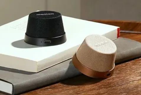 【超級防水】momax迷你磁吸防水音響