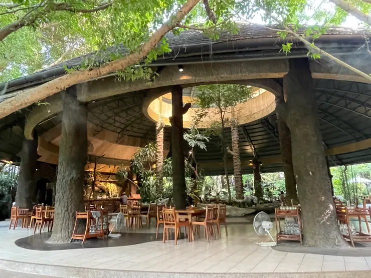 清邁米其林餐廳－黑森林餐廳