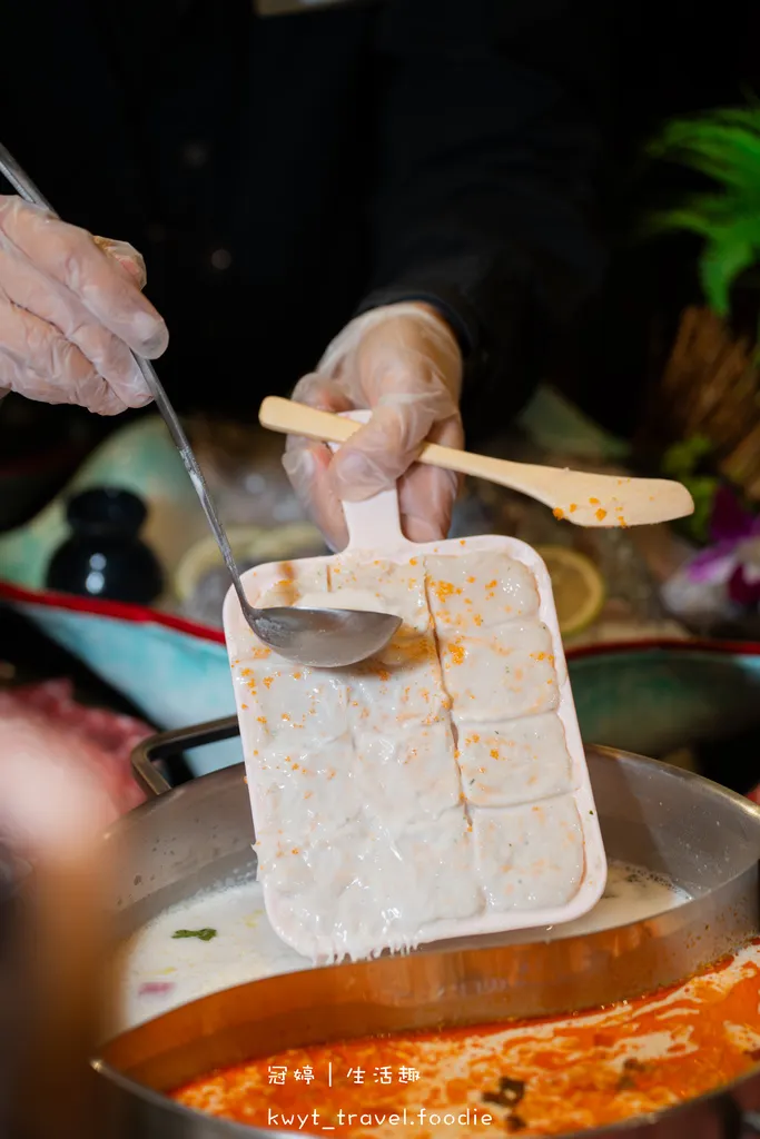 【泰滾泰式火鍋桃園店】當月壽星幾歲就送幾隻蝦!桃園火鍋推薦,