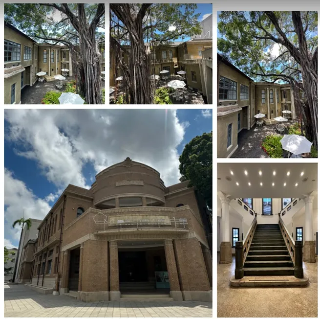 台南美術館一館