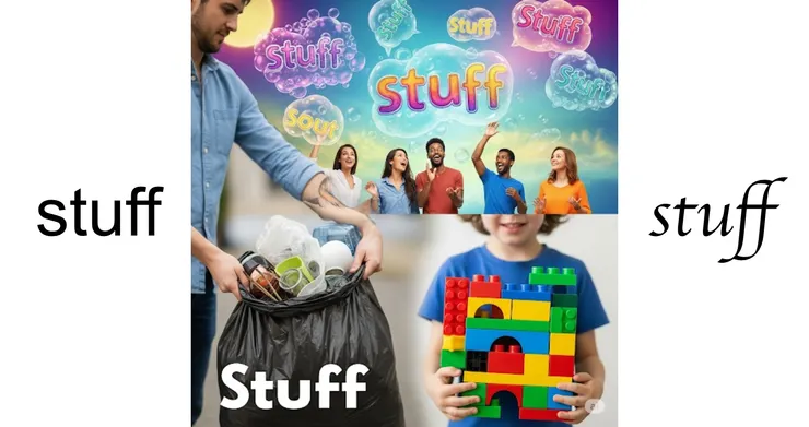 【附圖：stuff / 採編圖片生成自 Google Gemini】