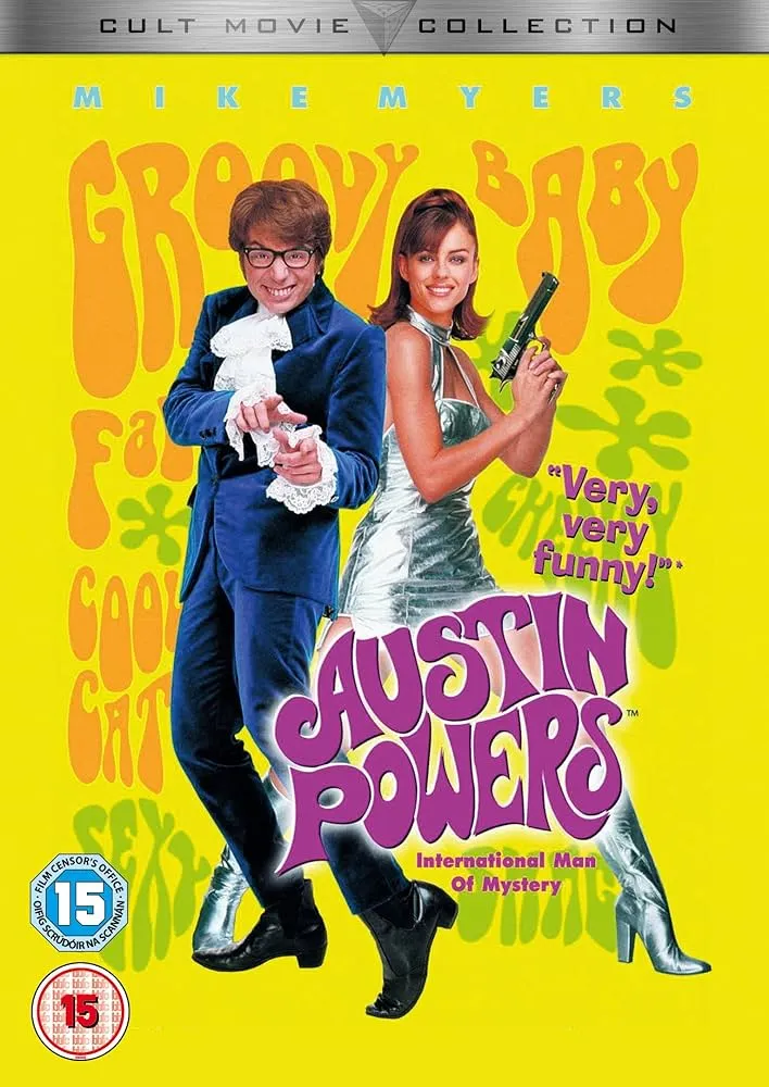 Austin Powers: International Man of Mystery