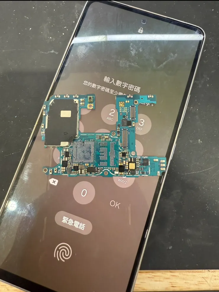 A53主機板全機大移植救資料