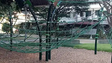 [新北旅遊]新店區溜公公園、北新藝術廣場，優質運動設施、堪比