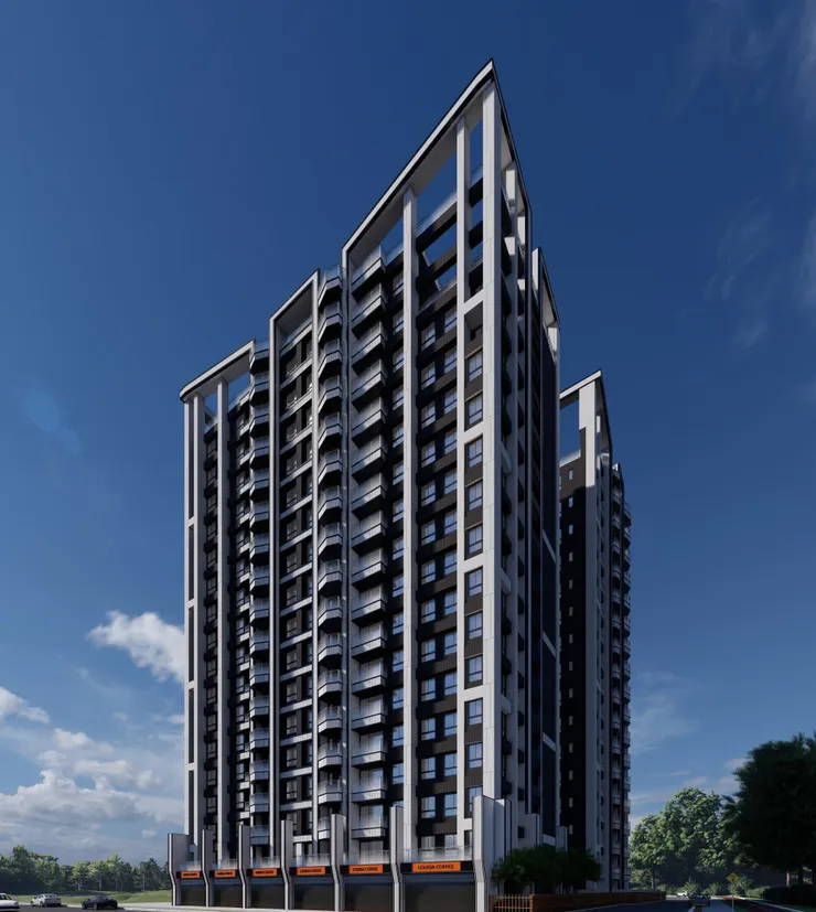 更新後外觀示意圖。圖／新北都更處提供