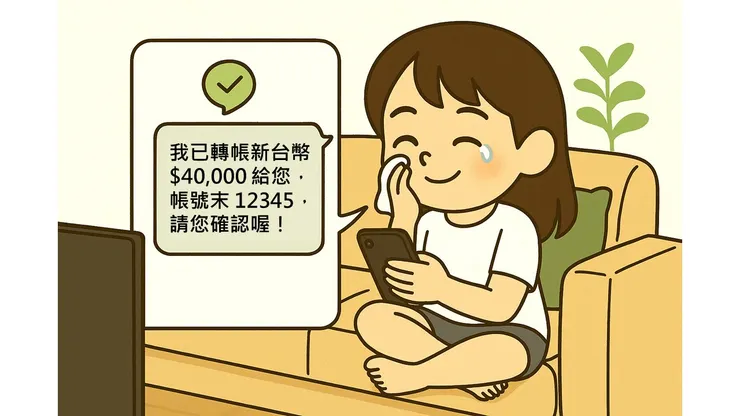 正追著劇感動中...