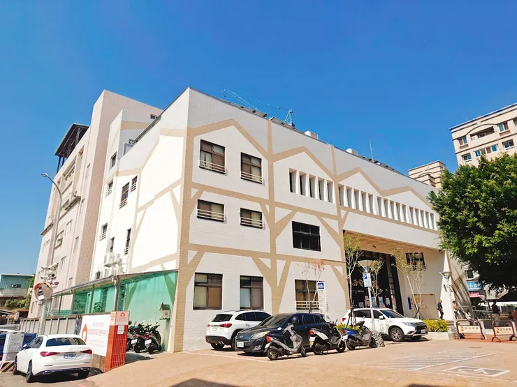 原台中州大屯郡南屯庄役場