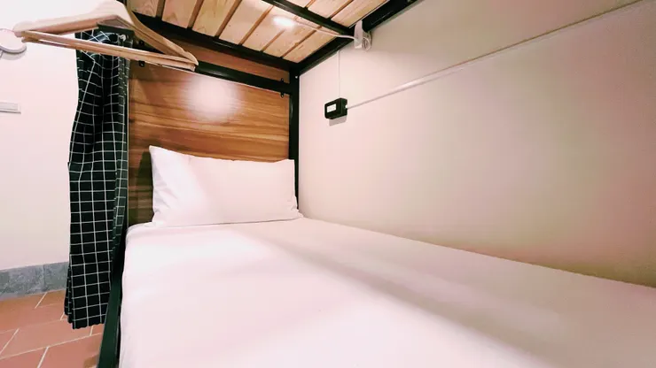 小幫手住宿環境