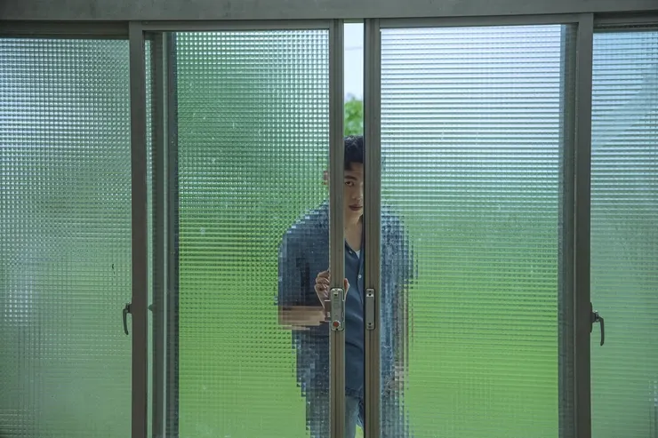 《愛是一把槍》劇照