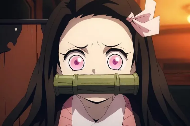 《鬼滅之刃劇場版 無限列車篇》電影劇照。