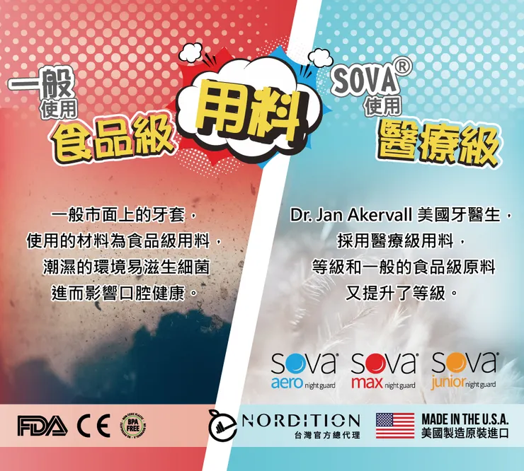 使用材質不同