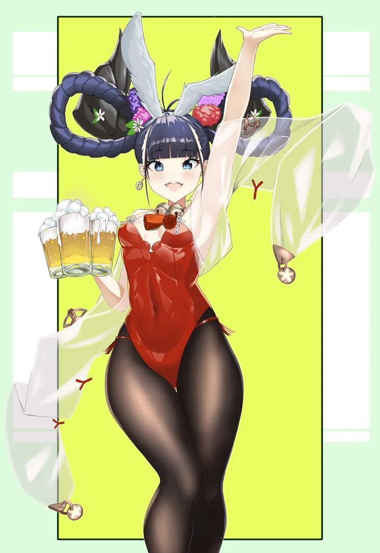 碧藍航線 葛城 同人創作