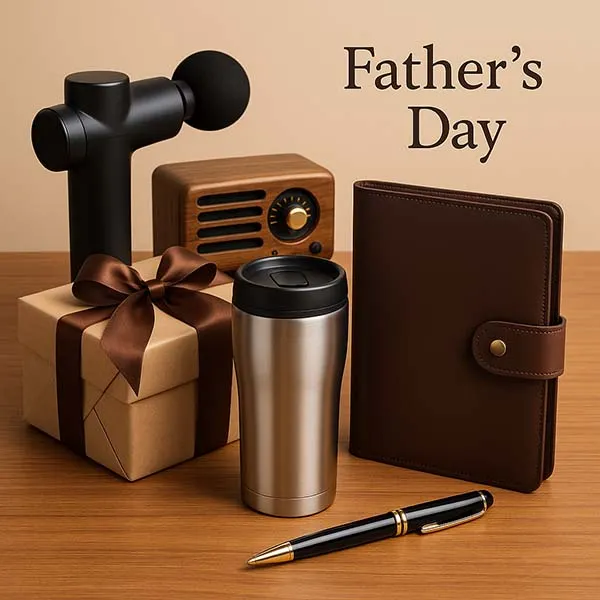 企業父親節送禮首選推薦｜從心出發的客製化禮品指南