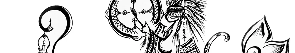 巫醫之眼 - 仲司貓的沙龍