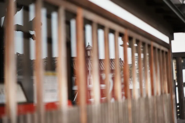 超愛拍反射的景象