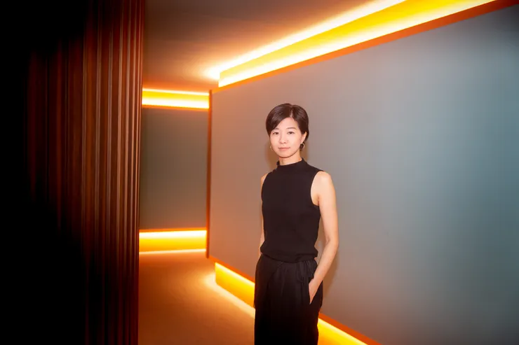 「開放式結局：TFAM 放映計畫」策展人馮馨／臺北市立美術館 提供