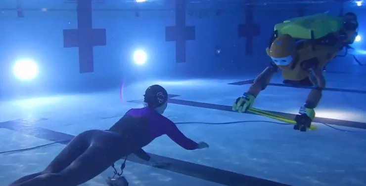 OceanOne^K (史丹佛大學)