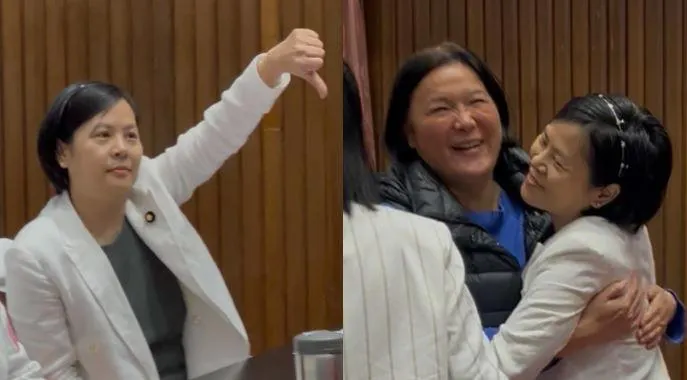 國民黨力挺爭議中國籍立委