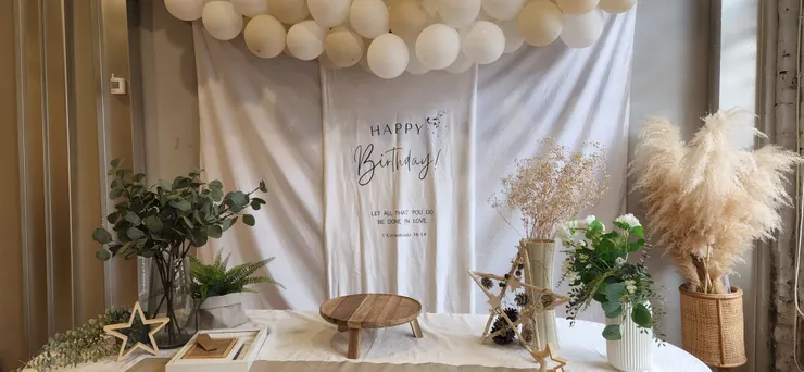 2022年場地+布景