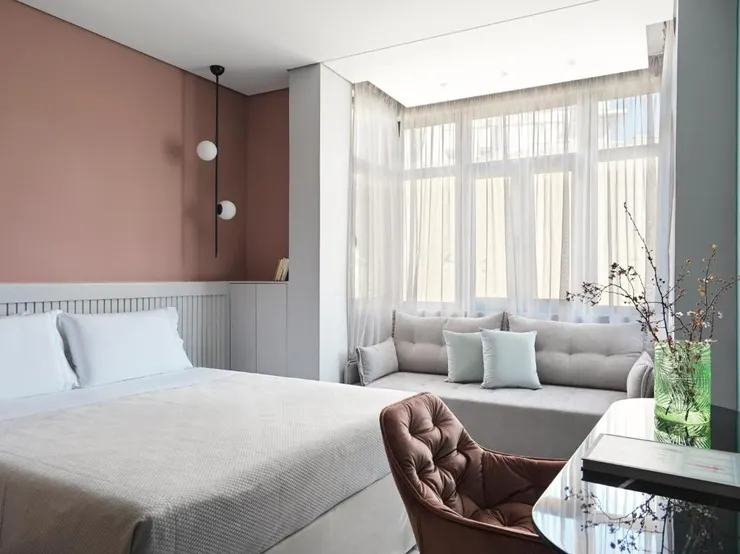 Athens City View Urban Suites