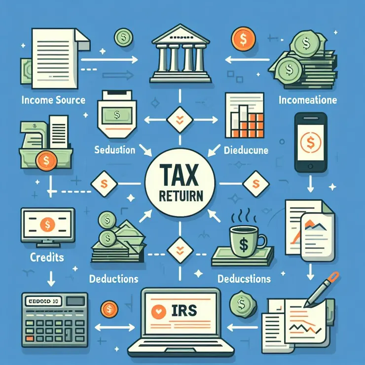 稅,來源:Copilot產生的