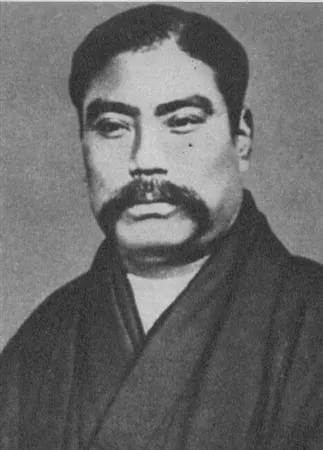 岩崎彌太郎（圖片來源：Wiki）