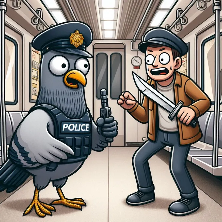 警員隨身攜帶的降魔杵(伸縮警棍)常常是制敵的第一選擇